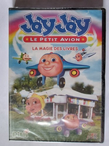 Dvd jay - dvd, la