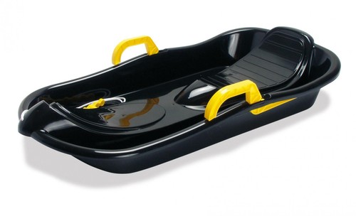 Sledge noir avec - noir,