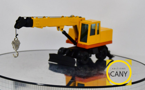 Grue telescopique 236 btp - 236,