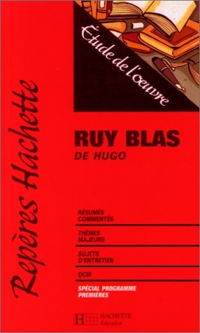 Ruy blas victor hugo - blas",