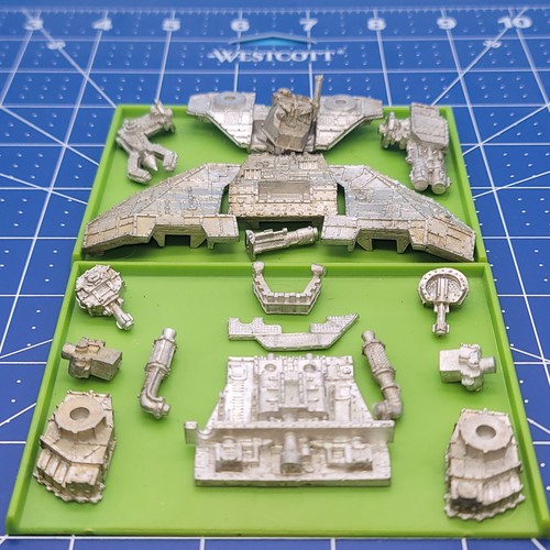 Epic 40k ork - epic, gargants
