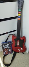 Guitar Hero Gibson SG PS2