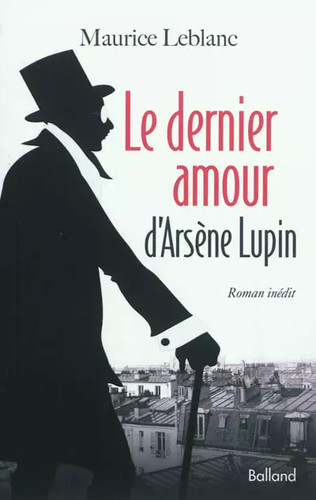 Dernier amour arsène - amour, d'arsène