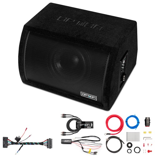 Subwoofer plug play bmw 3er - subwoofer,
