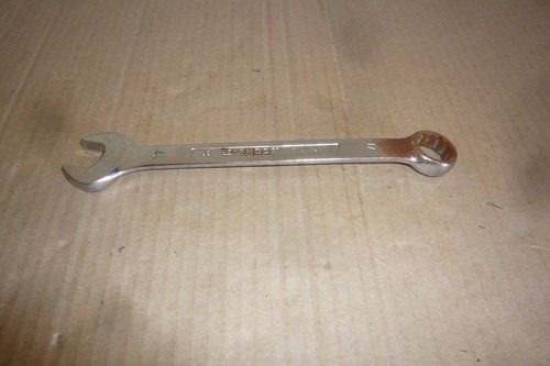 Clé mixte plate œil - plate, taille