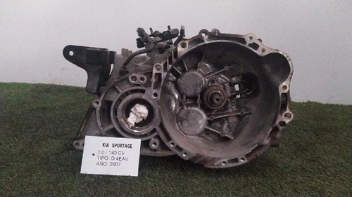 S614je boite vitesse - vitesse, kia