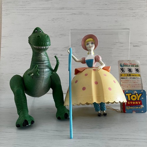 Figurine toy story world - world, on