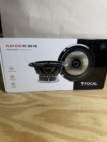 Focal flax evo 165 - focal, fe