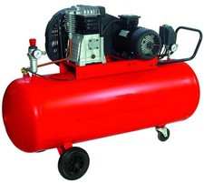 COMPRESSEUR FNA 380V TRIPHASE 2 CIL/CORDE 3CV 200 L