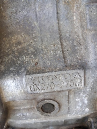 Lanceur moteur honda gx270 - moteur,