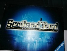 Jeux Scotland Yart. Mister X