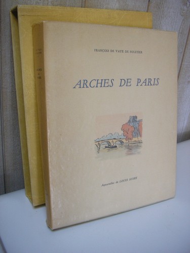 Vaux foletier louis suire - &,