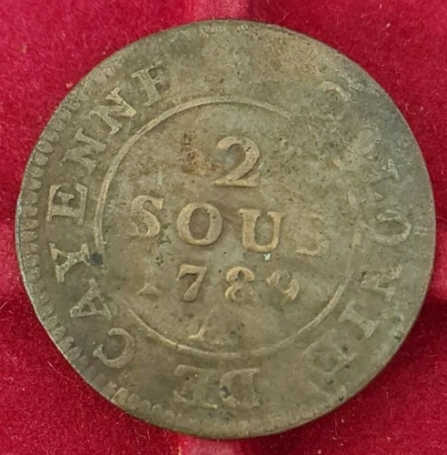 Sous louis xvi - 2,