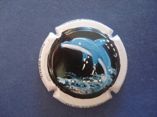Capsule champagne breul - capsule,