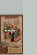 Lot de 2 Chromos BISCUITS PERNOD - PHIENICIE Habitation Jardin d'appartement