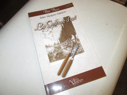 Petit precis la gravure - ,