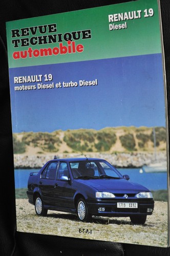 Revue technique automobile