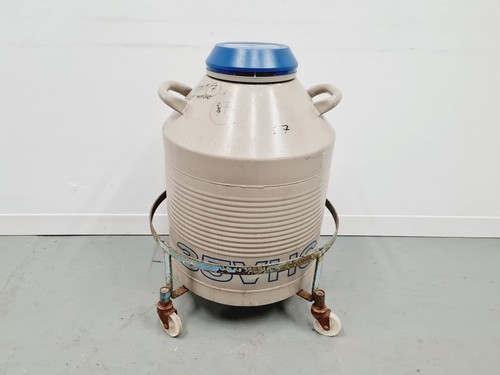 Dewar azote liquide - dewar,