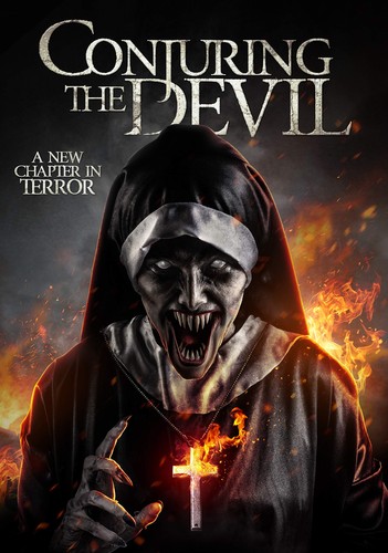Conjuring the devil - conjuring, (dvd)