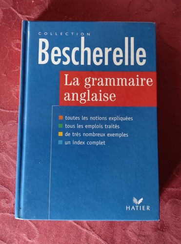 Bescherelle la grammaire - bescherelle,