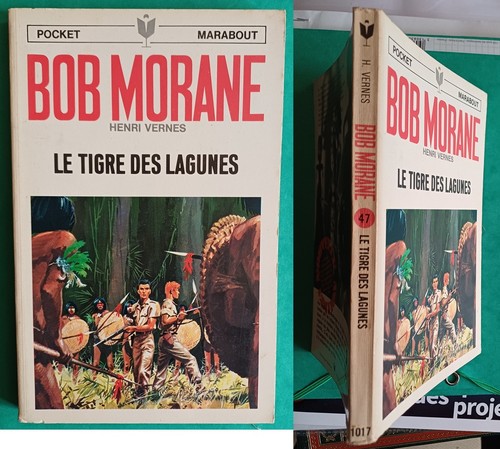 Henri vernes bob morane le - c1,