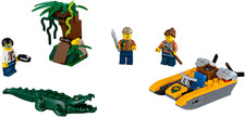 LEGO CITY 60157 -- SET COMPLET