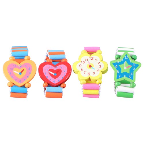 Pcs montre jouet - 5, montres