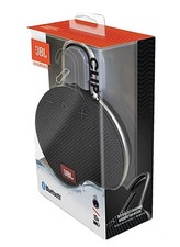 Enceinte Bluetooth Clip 3 JBL Noire - Neuve avec Facture et Garantie 2 ans - §1