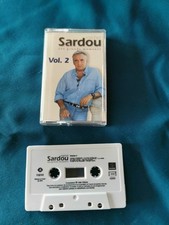 Michel Sardou  Cassette  Audio