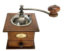 Ancien MOULIN A CAFE " PEUGEOT