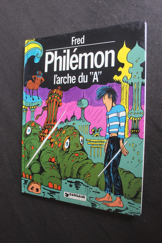 Fred philémon arche - fred,