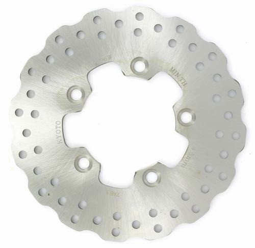 Disque frein wave suzuki - disque,