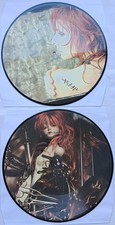 2xLP picture disc Mylene Farmer point de,suture 2008 Polydor MPO 5310368/69