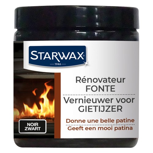 Rénovateur fonte acier - rénovateur,