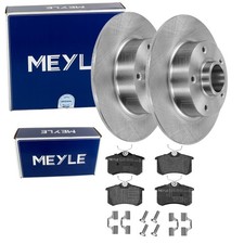 MEYLE Disques + Revêtements