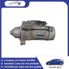 🇫🇷 DEMARREUR KIA RIO