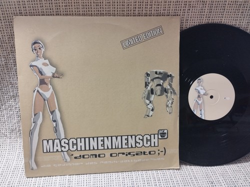 Maschinenmench maxi 12 - maschinenmench,,