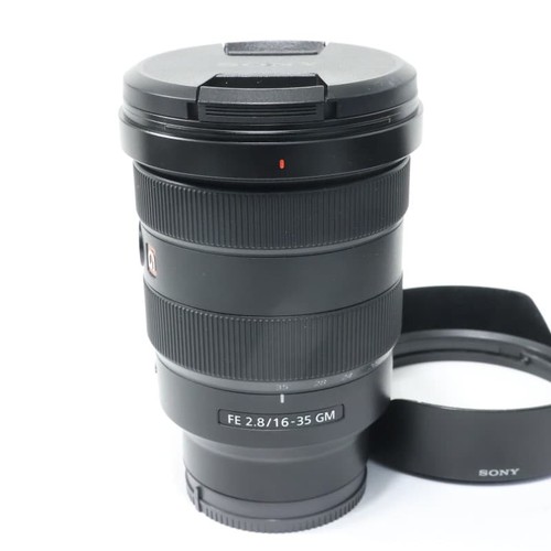 Objectif sony 35mm 2 - fe, f/2.8