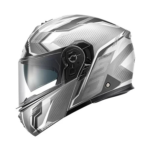Casque moto modulaire - modulaire, kappa