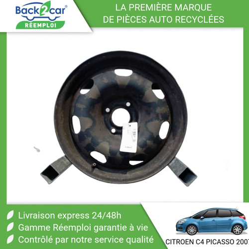 Jante tole citroen c4 - jante,