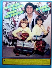 ERIC, BAPTISTE et MAXIME