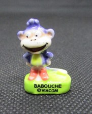 Fève Série Dora l'exploratrice " Babouche  " Viacom Singe Monkey  #H4