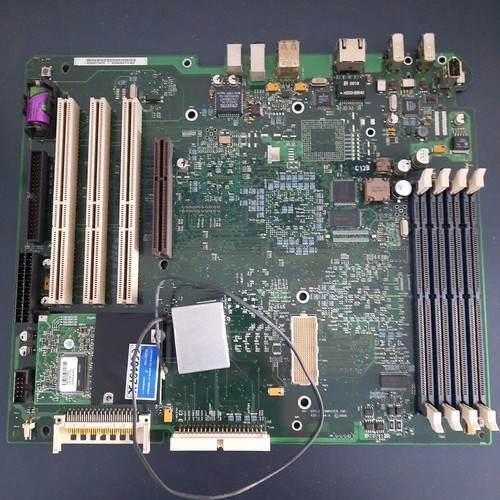 Carte mère apple power - mère,