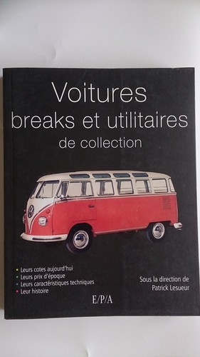 Voitures breaks utilitaires - voitures,