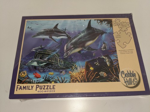 Cobble hill dolphin - cobble,