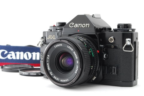 Near mint canon a - [,