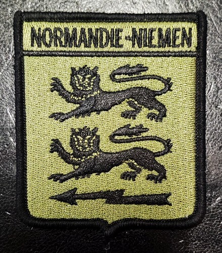 Patch normandie niemen - patch,