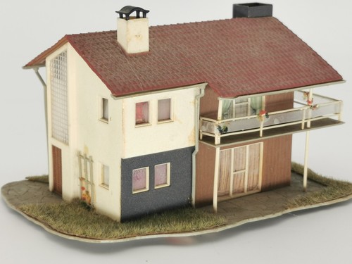 Vollmer petit immeuble - ho,