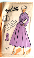 👉7046 Ancien PATRON PARIS