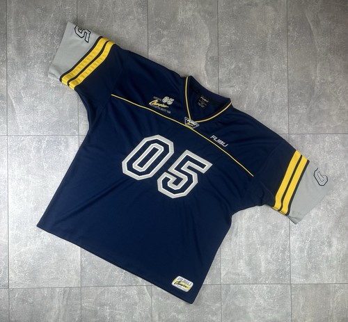 Maillot rétro vintage fubu - maillot,